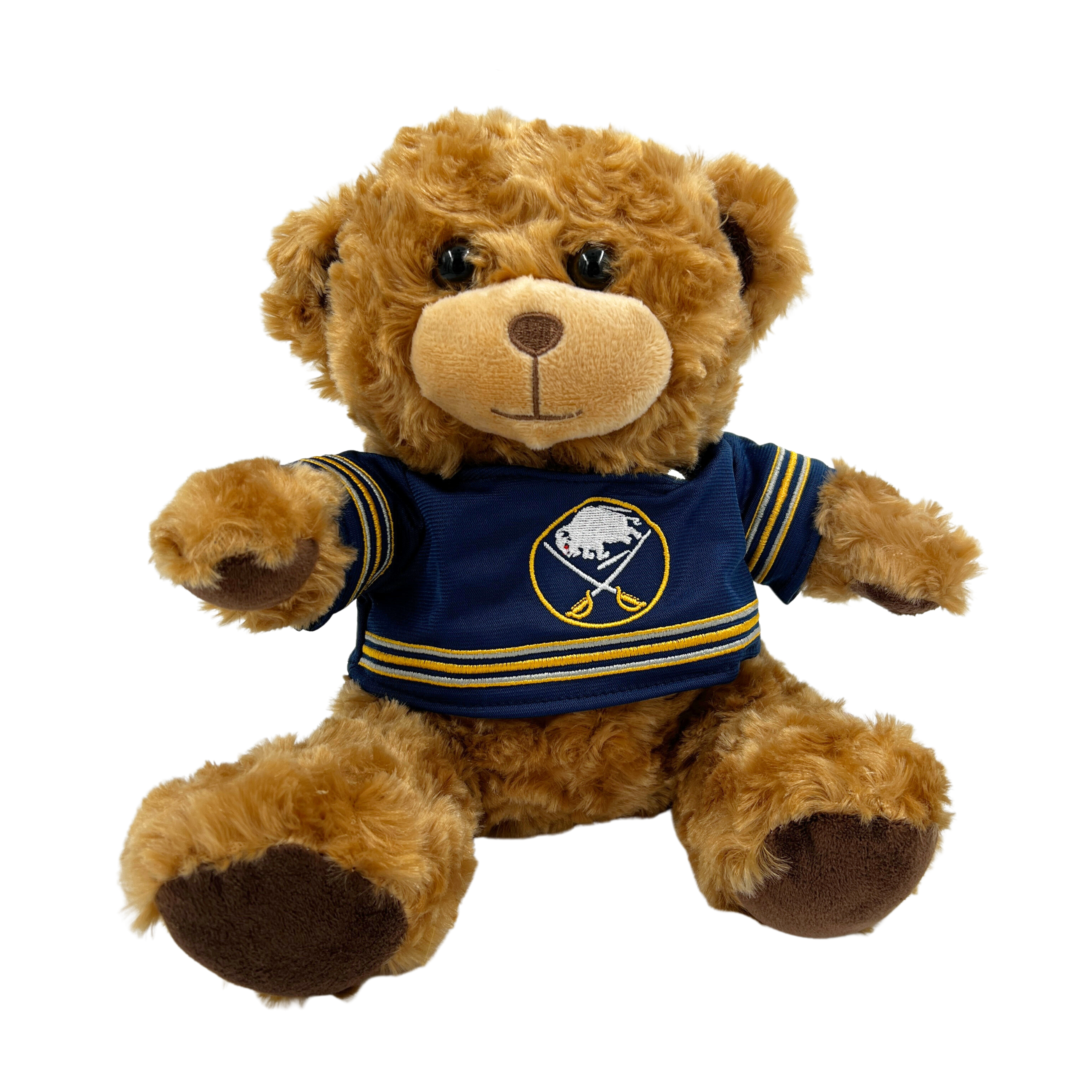 Buffalo Sabres Bear With Jersey Stuffed Animal | The BFLO Store