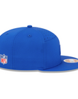 New Era 9FIFTY Buffalo Bills 2025 Sideline Hot Weather Royal Snapback
