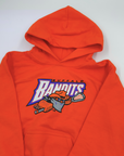 Youth Buffalo Bandits Orange Hoodie