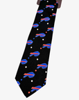 Buffalo Bills Club Level Dress Necktie