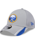 New Era 39THIRTY Buffalo Sabres Linear Stretch-Fit