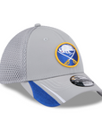 New Era 39THIRTY Buffalo Sabres Linear Stretch-Fit