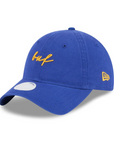 Women's New Era 9TWENTY Buffalo Sabres "Buf" Royal Hat