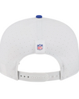 New Era 9FIFTY Buffalo Bills 2025 Training Camp White & Royal Snapback