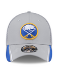 New Era 39THIRTY Buffalo Sabres Linear Stretch-Fit