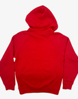 Sportiqe x BFLO Heather Red Hoodie
