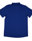 '47 Brand Buffalo Bills Primary Logo Royal Blue Polo