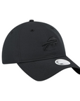 Women's New Era 9TWENTY Bills Functional Black Hat