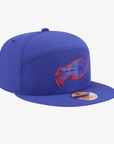 New Era 9FIFTY Buffalo Bills 2026 Sideline Royal Dual Panel Snapback