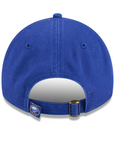 Women's New Era 9TWENTY Buffalo Sabres "Buf" Royal Hat