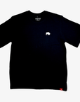 Sportiqe x BFLO Jet Black T-Shirt