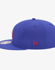 New Era 9FIFTY Buffalo Bills 2026 Sideline Royal Dual Panel Snapback