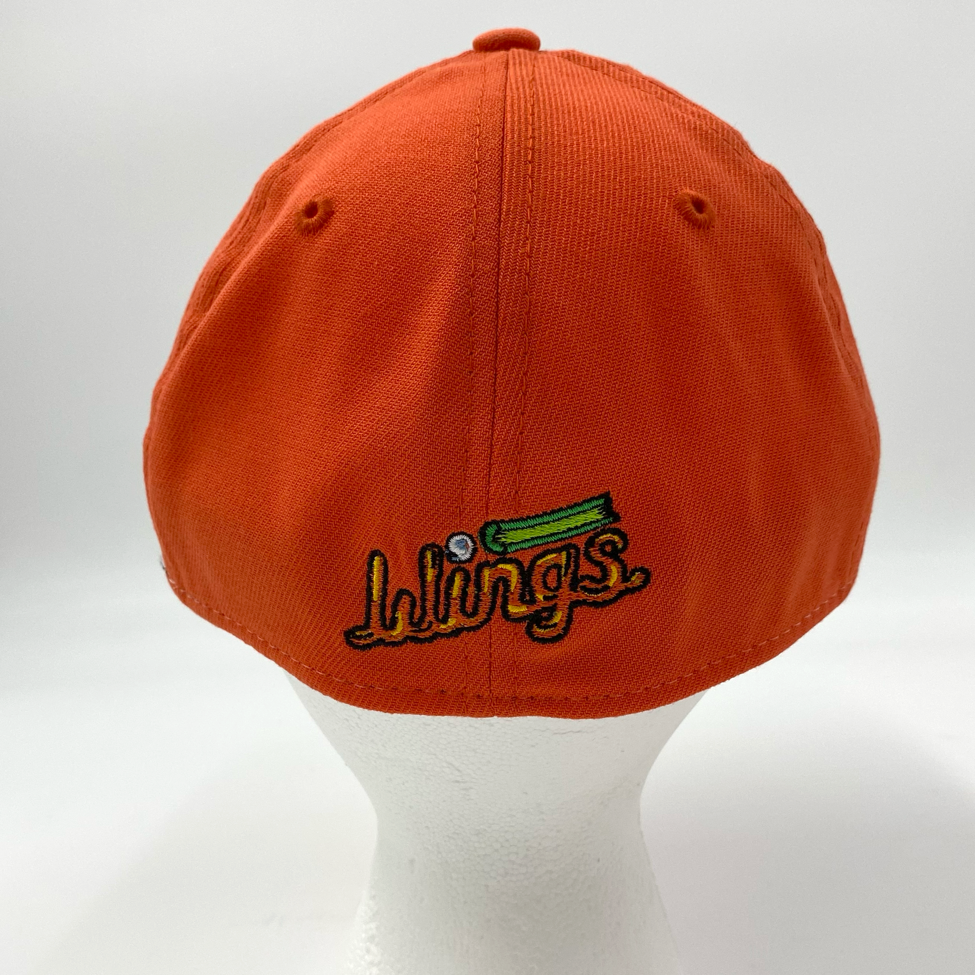Buffalo Bisons Chicken Wing &amp; Celery Fitted Baseball Hat