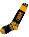 Buffalo Sabres Navy & Gold Socks