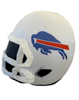 Buffalo Bills Outdoor Inflatable White Helmet