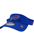 New Era Buffalo Bills Primary Logo Royal Visor
