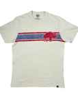 '47 Brand Buffalo Bills Retro Sandstone Short Sleeve Shirt