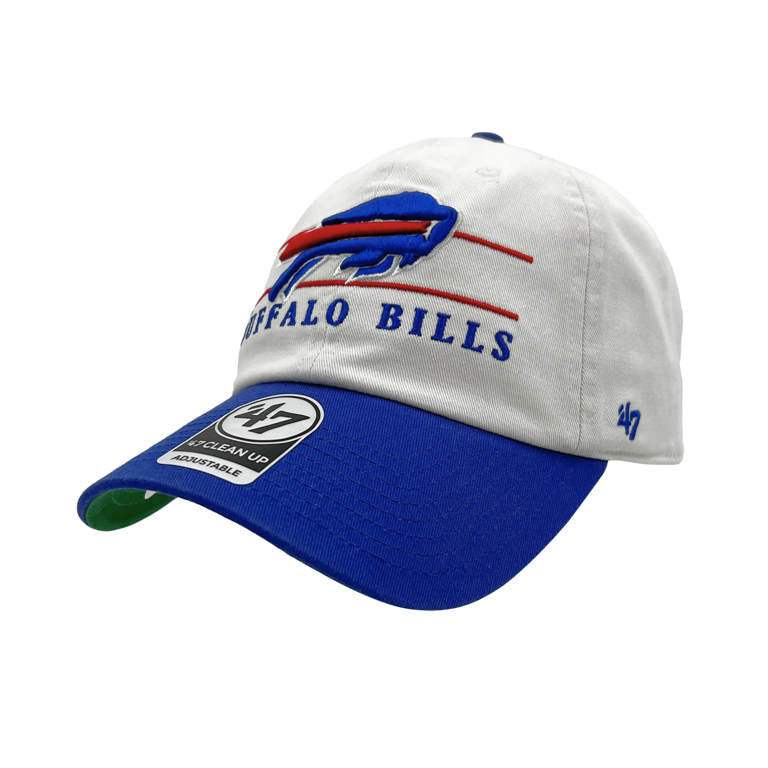 Buffalo Bills Bills Mafia Zubaz selling New Era adjustable hat