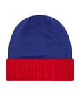 New Era Buffalo Bills Oversize Logo Knit Beanie
