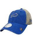 Women's New Era 9TWENTY Buffalo Bills Denim Adjustable Hat