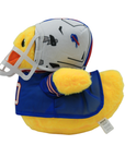 Buffalo Bills Duck Football Player Stuffed Animal