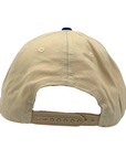 Cream Two Tone Yellow Royal "Sccoorreesss" Hat