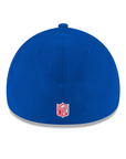 New Era 39THIRTY Allen 17 MVP Royal & White Stretch-Fit