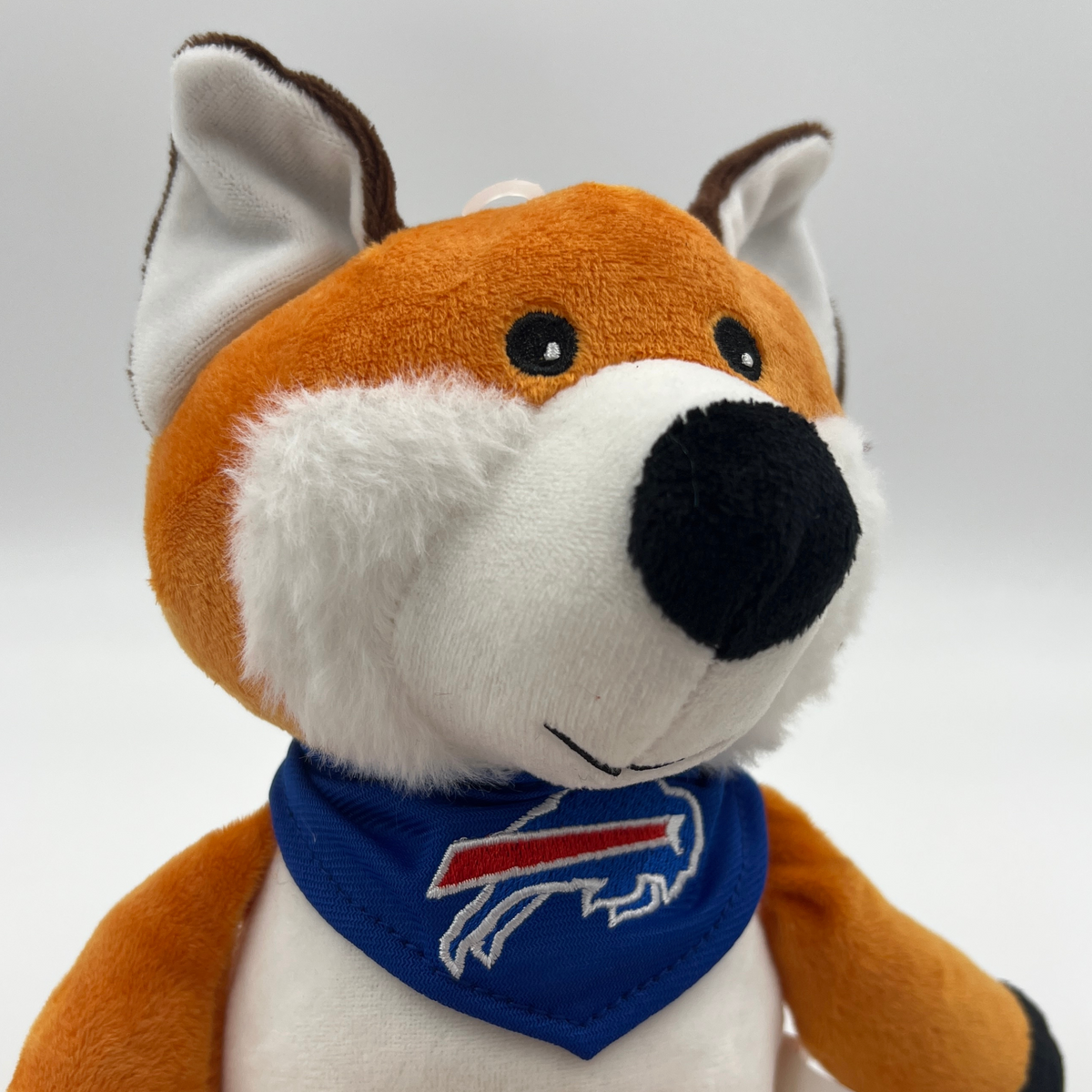 Buffalo Bills Plush Fox Stuffed Animal | The BFLO Store