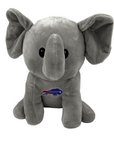 Buffalo Bills Plush Elephant Stuffed Animal