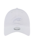 Women's New Era 9TWENTY Bills Functional White Hat