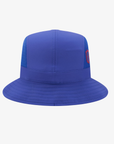 New Era Buffalo Bills 2026 Sideline Royal Bucket Hat