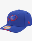 New Era 9SEVENTY Buffalo Bills 2026 Sideline Royal Stretch-Snap