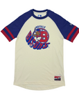 New Era Buffalo Bisons Chrome White T-Shirt