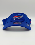 New Era Buffalo Bills Primary Logo Royal Visor