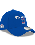 New Era 39THIRTY Go Bills Allen 17 MVP Royal Stretch-Fit