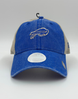 Women's New Era 9TWENTY Buffalo Bills Denim Adjustable Hat