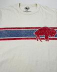 '47 Brand Buffalo Bills Retro Sandstone Short Sleeve Shirt
