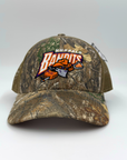 Buffalo Bandits Realtree Camo Trucker Snapback