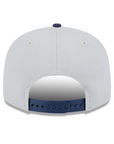 New Era 9FIFTY Buffalo Sabres Silver & Navy Colorpack Snapback