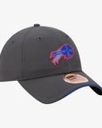 New Era Buffalo Bills 2026 Sideline Casual Classic Dark Gray Adjustable Hat
