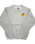Butter Lamb Logo Ash Gray Crewneck