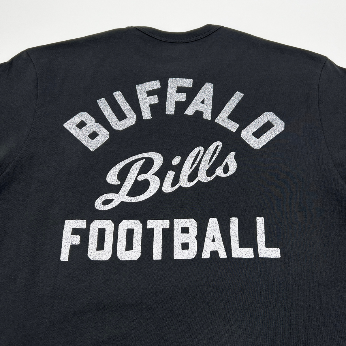 Men's Vintage Buffalo Bills Graphic Tee, Men's Tops