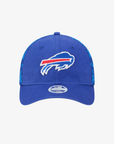 New Era Buffalo Bills Royal Blue Floral Mesh 9FORTY M-Crown Adjustable Hat