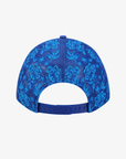 New Era Buffalo Bills Royal Blue Floral Mesh 9FORTY M-Crown Adjustable Hat