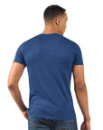 Buffalo Sabres Starter Royal Logo Prime Time Tee