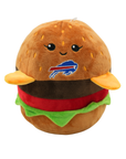 Buffalo Bills Cheeseburger Plushie