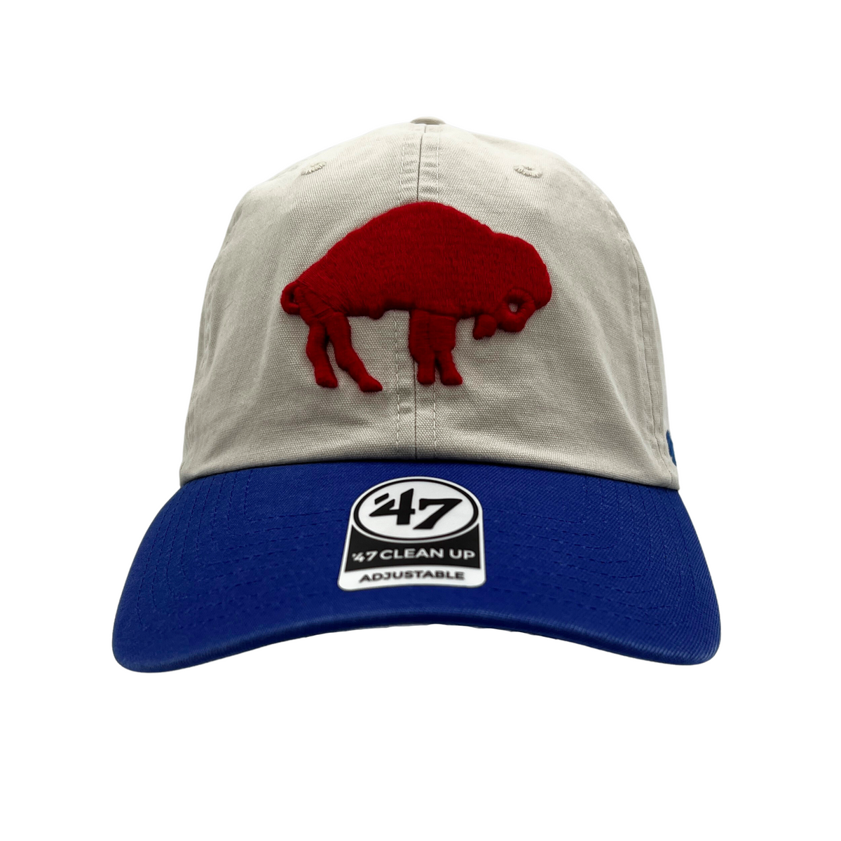 Dick's Sporting Goods '47 Men's Buffalo Bills Legacy Clean Up