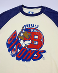 New Era Buffalo Bisons Chrome White T-Shirt