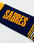 Buffalo Sabres Navy & Gold Socks