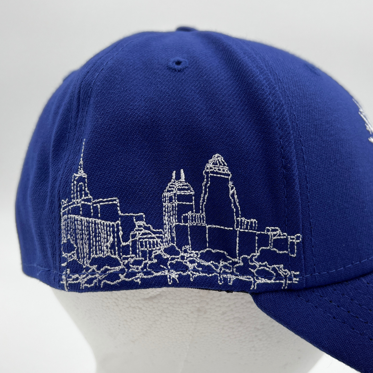 Baseball Cap - San Francisco Skyline